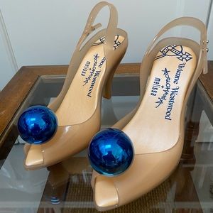 Brand New Vivienne Westwood Heels